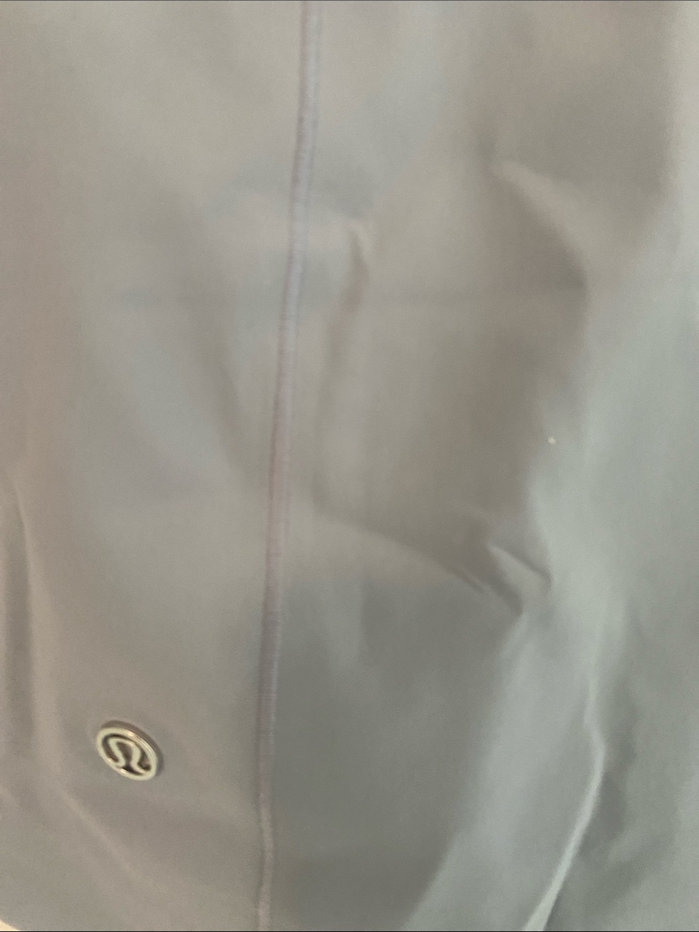 lululemon athletica Glyde Along Softshell Jacket in Light Blue - Picture 7 of 7